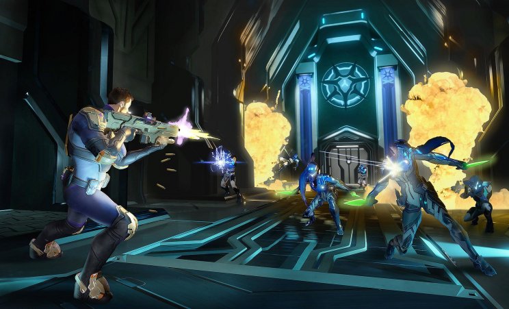 Agents of Mayhem: képeken a Saints Row fejlesztőinek új játéka - 3. kép