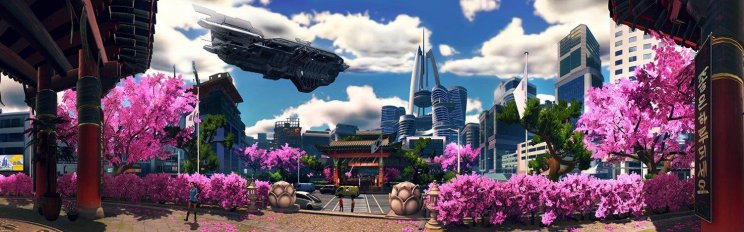 Agents of Mayhem: képeken a Saints Row fejlesztőinek új játéka - 6. kép