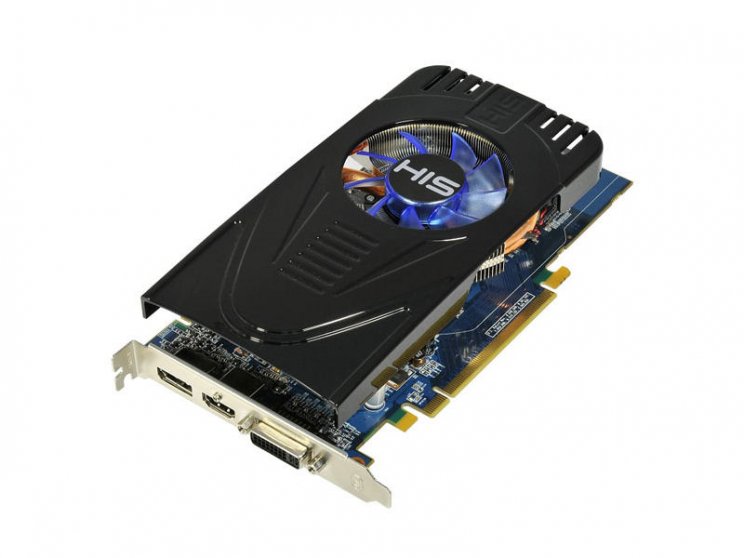 A HIS bemutatta új HD 5770-es gyorsítóját - 3. kép