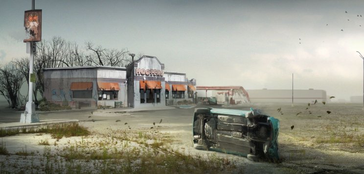 A Homefront alapötletét a Half Life 2 inspirálta - 3. kép