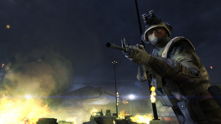 A Homefront alapötletét a Half Life 2 inspirálta - 4. kép