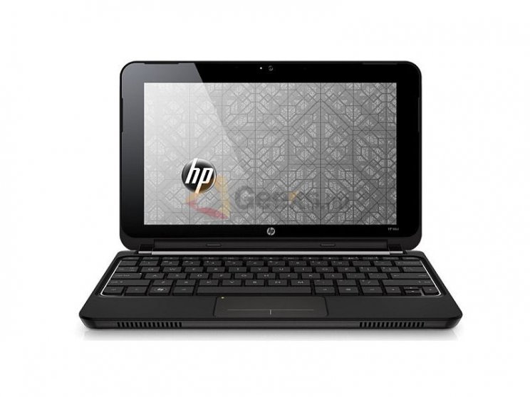 A HP bejelentette megújult Mini netbookjait - 2. kép
