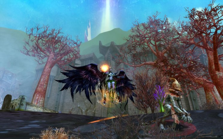 Aion: Bemutatkozik a Sorcerer - 2. kép