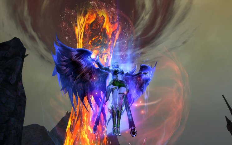 Aion: Bemutatkozik a Sorcerer - 3. kép