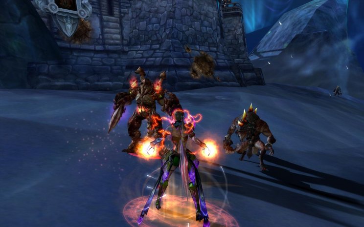 Aion: Bemutatkozik a Sorcerer - 4. kép