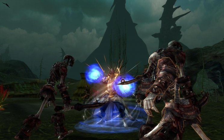 Aion: Bemutatkozik a Sorcerer - 5. kép