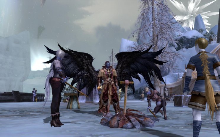 Aion: Bemutatkozik a Sorcerer - 7. kép