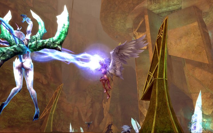 Aion: Bemutatkozik a Sorcerer - 9. kép