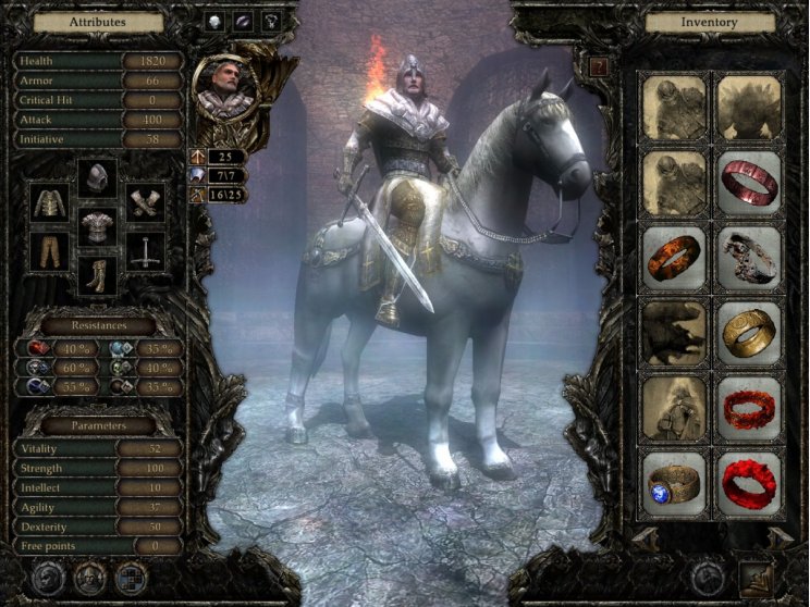 A Kalypso Media gondozza majd a Disciples III: Renaissance megjelenését - 5. kép