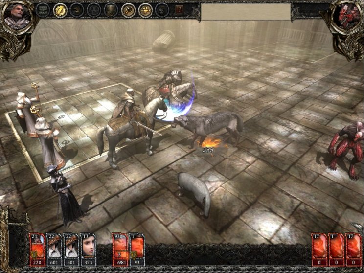 A Kalypso Media gondozza majd a Disciples III: Renaissance megjelenését - 8. kép