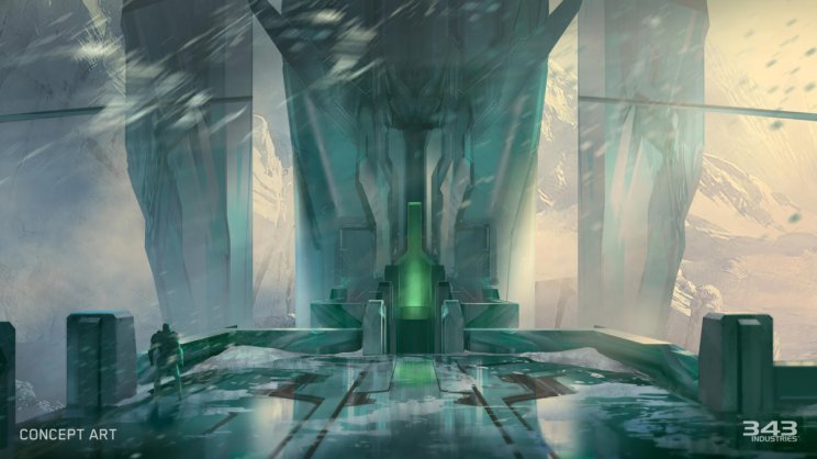 Akcióban a Halo: The Master Chief Collection-ös Gungoose - 4. kép