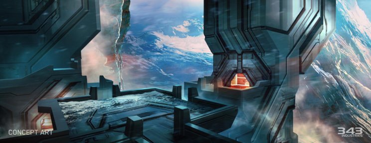 Akcióban a Halo: The Master Chief Collection-ös Gungoose - 5. kép