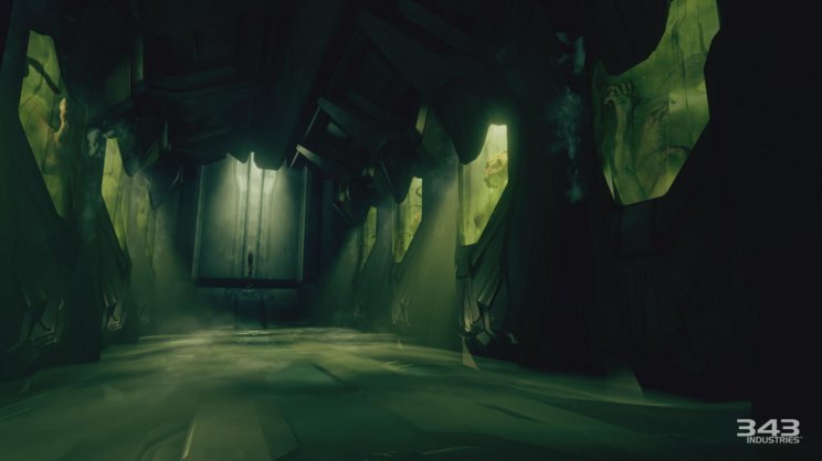 Akcióban a Halo: The Master Chief Collection-ös Gungoose - 7. kép