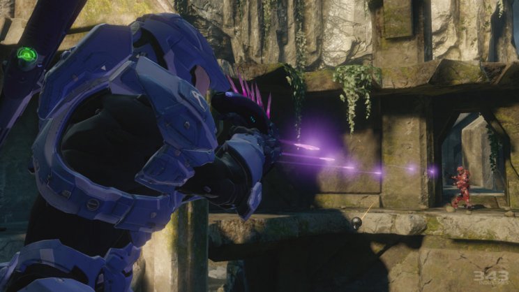 Akcióban a Halo: The Master Chief Collection-ös Gungoose - 8. kép