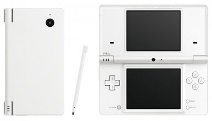 Aktuális japán hardvereladások:  Fellegekben a Nintendo DSi - 2. kép