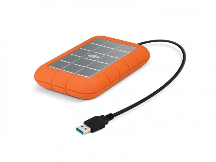 A LaCie bemutatta legújabb USB 3.0-ás külső merevlemezét - 2. kép