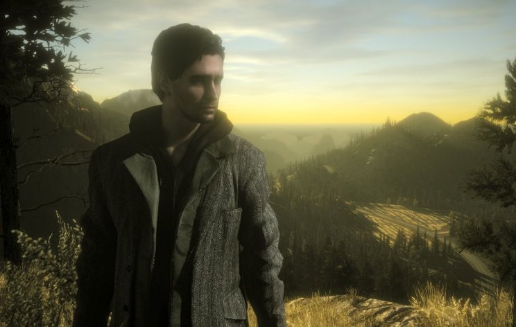 Alan Wake: Az előzmények - 3. kép