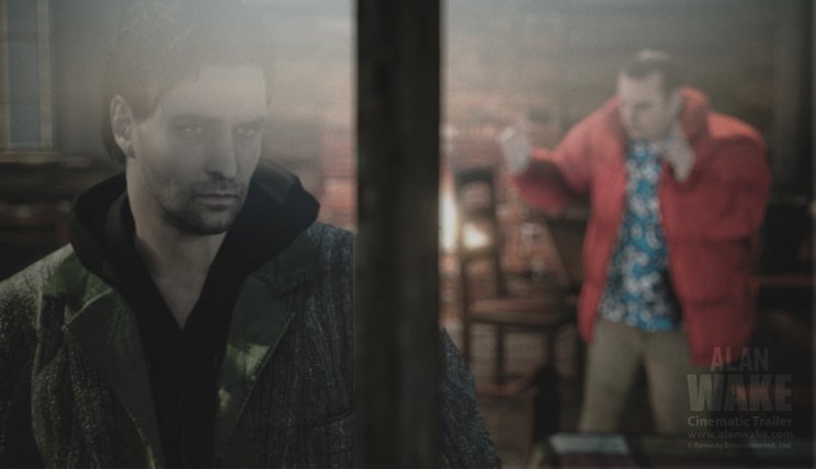Alan Wake: jövő héttől újra infóáradat? - 2. kép