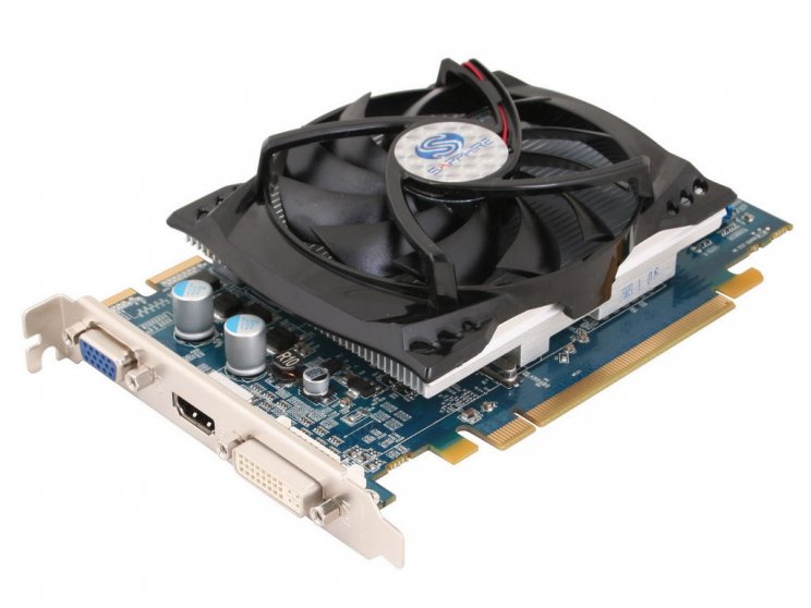 A leggyorsabb Radeon HD 4670 - 2. kép
