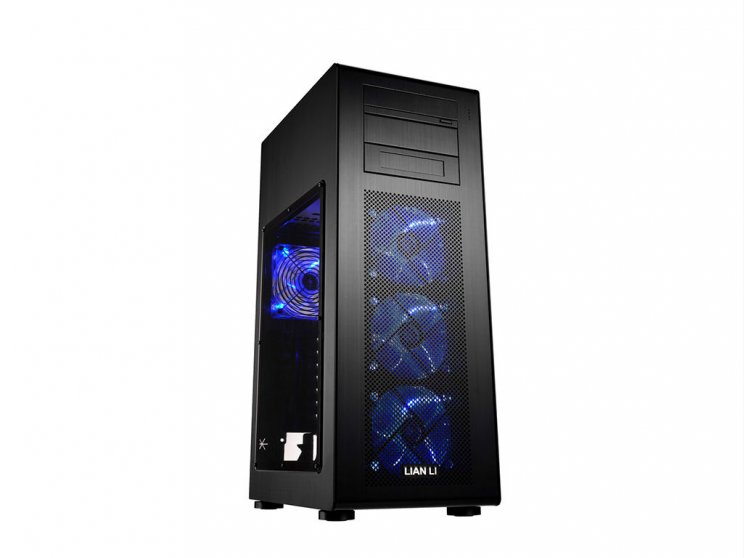 A Lian Li bemutatta új PC-X900-as számítógépházát - 2. kép