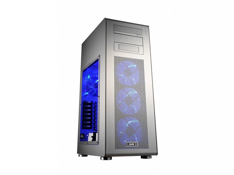 A Lian Li bemutatta új PC-X900-as számítógépházát - 3. kép