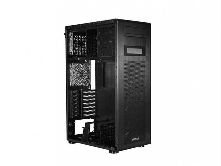 A Lian Li bemutatta új PC-X900-as számítógépházát - 4. kép