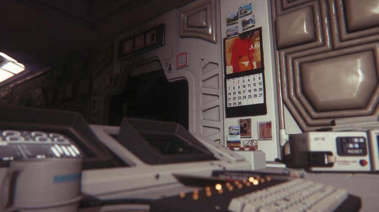 Alien: Isolation - brutális képek érkeztek! - 4. kép