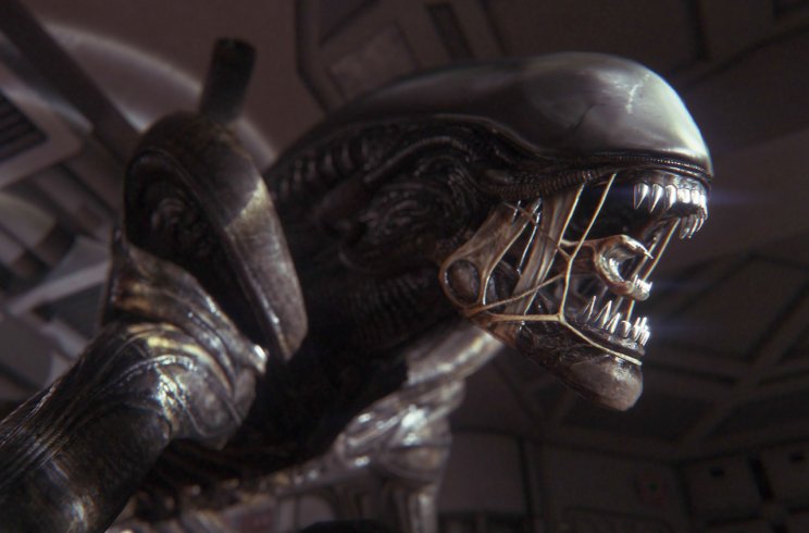 Alien: Isolation - brutális képek érkeztek! - 6. kép