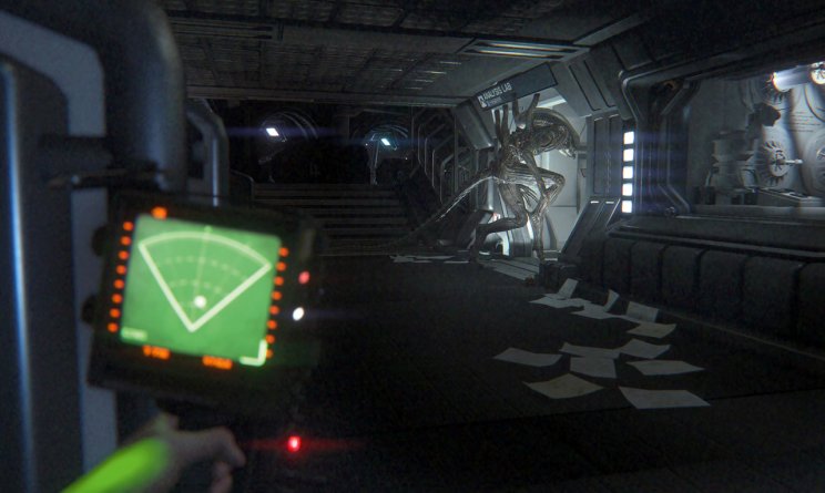 Alien: Isolation - brutális képek érkeztek! - 7. kép