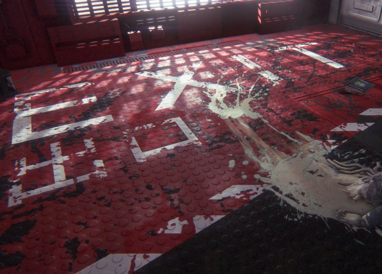 Alien: Isolation - brutális képek érkeztek! - 8. kép