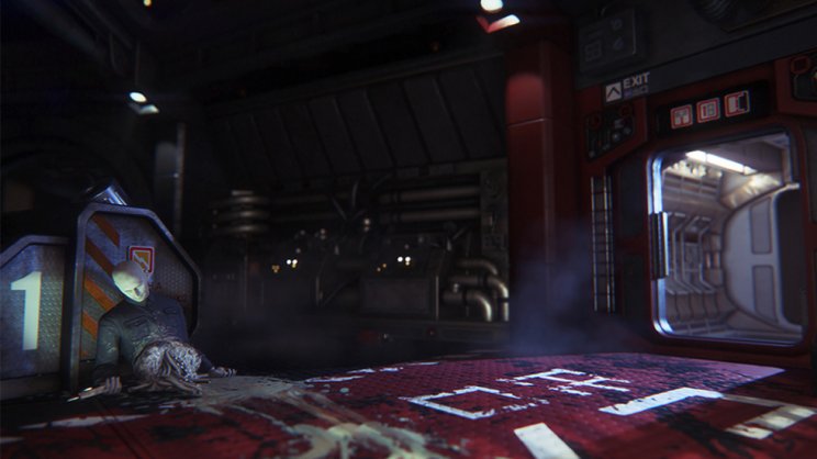Alien: Isolation - újabb képek érkeztek - 2. kép
