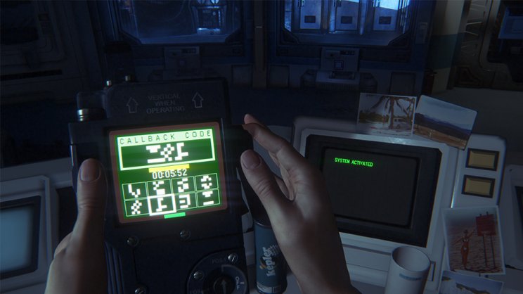 Alien: Isolation - újabb képek érkeztek - 3. kép