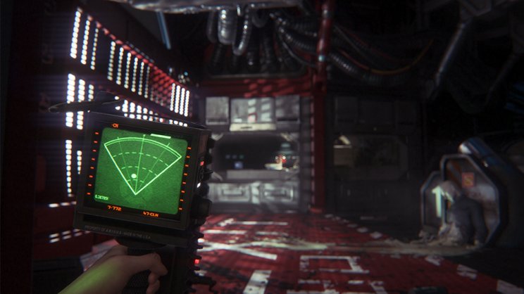 Alien: Isolation - újabb képek érkeztek - 4. kép