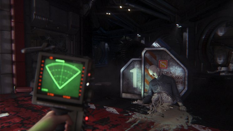 Alien: Isolation - újabb képek érkeztek - 5. kép