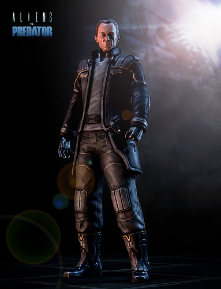 Aliens vs. Predator: Lance Henriksen is benne lesz - 2. kép