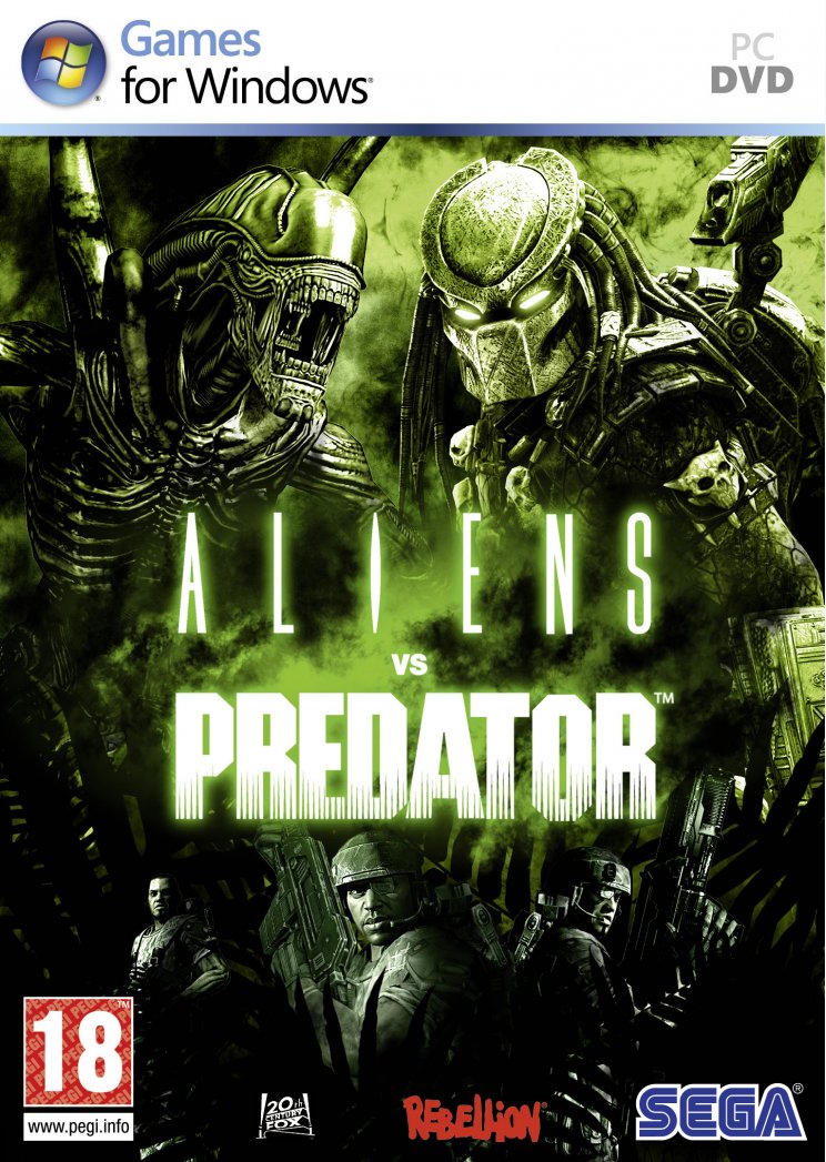 Aliens vs. Predator: Lance Henriksen is benne lesz - 3. kép
