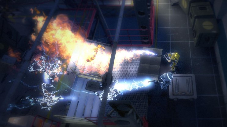 Alien Swarm: A Valve új, ingyenes játéka - 2. kép