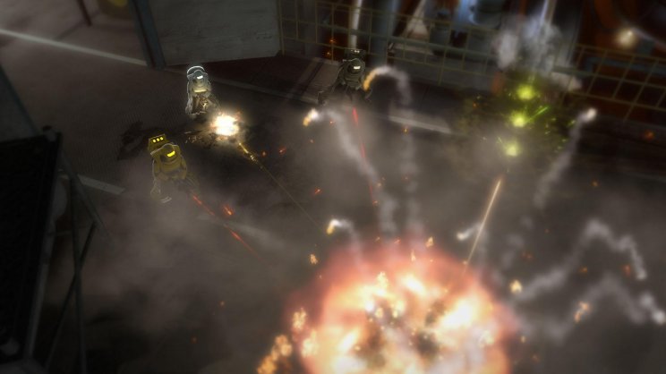Alien Swarm: A Valve új, ingyenes játéka - 4. kép