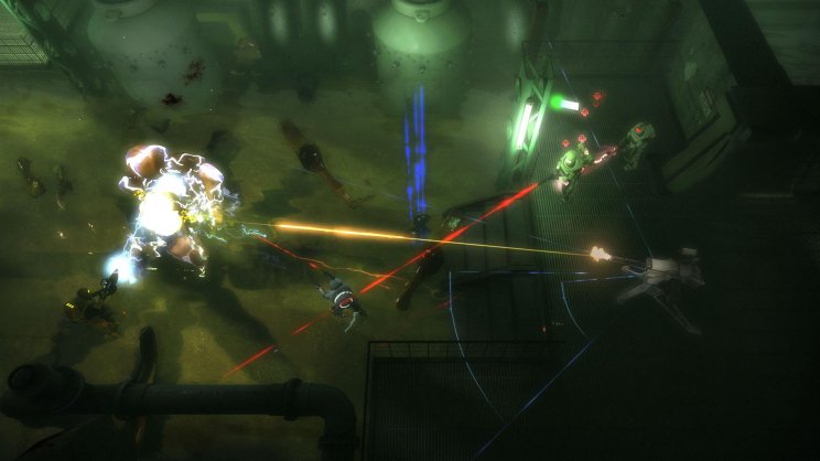 Alien Swarm: A Valve új, ingyenes játéka - 5. kép