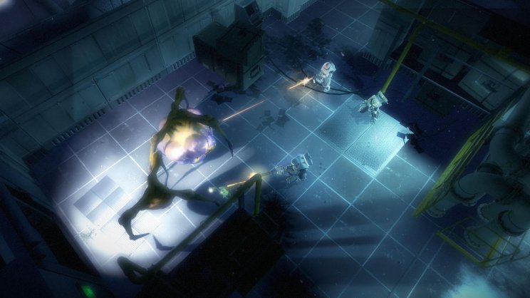 Alien Swarm: A Valve új, ingyenes játéka - 6. kép