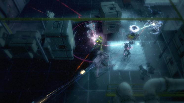 Alien Swarm: A Valve új, ingyenes játéka - 7. kép