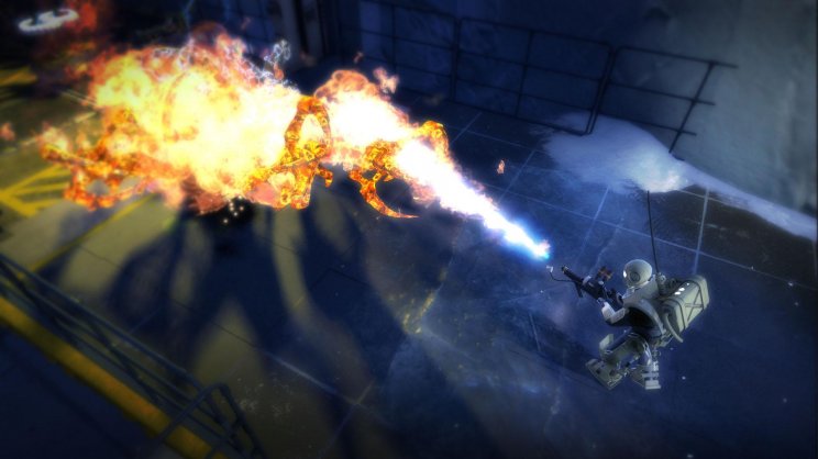 Alien Swarm: A Valve új, ingyenes játéka - 9. kép