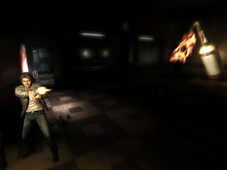 Alone In The Dark 5: Megnyílt a hivatalos web oldal - 4. kép