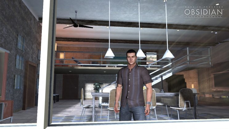 Alpha Protocol: Az első képkockák - 6. kép