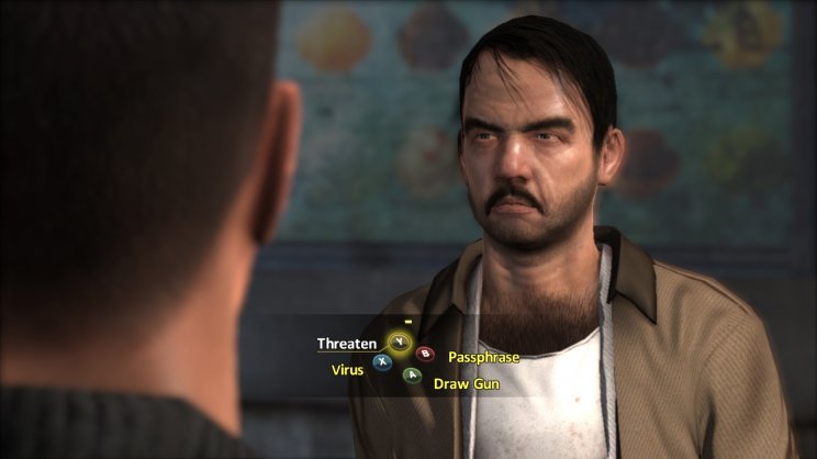 Alpha Protocol: Képeken a kémek - 3. kép