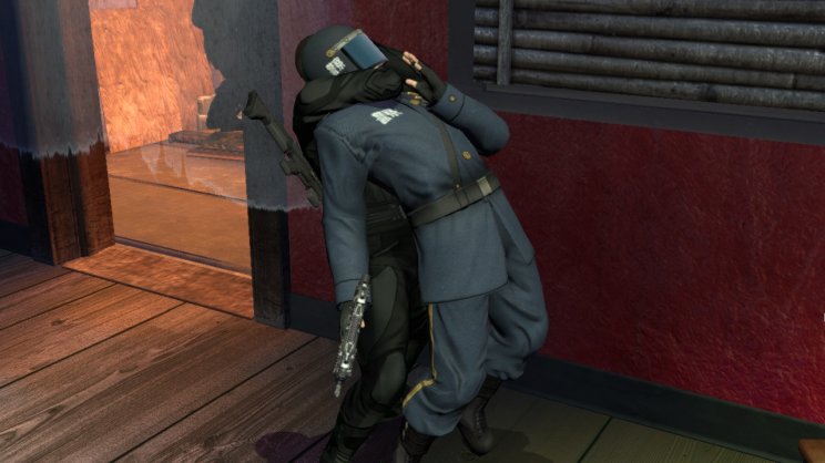 Alpha Protocol: Képeken a kémek - 4. kép