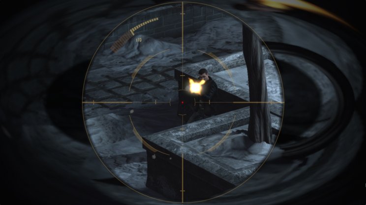 Alpha Protocol: Képeken a kémek - 5. kép