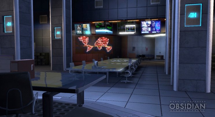 Alpha Protocol: Michael Thorton akcióban - 2. kép