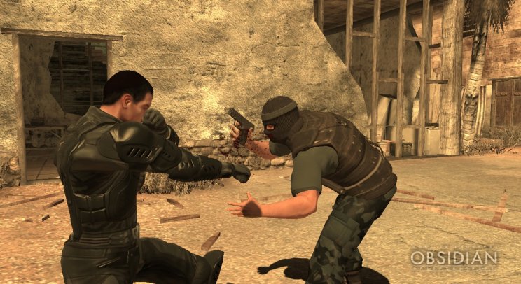 Alpha Protocol: Michael Thorton akcióban - 3. kép