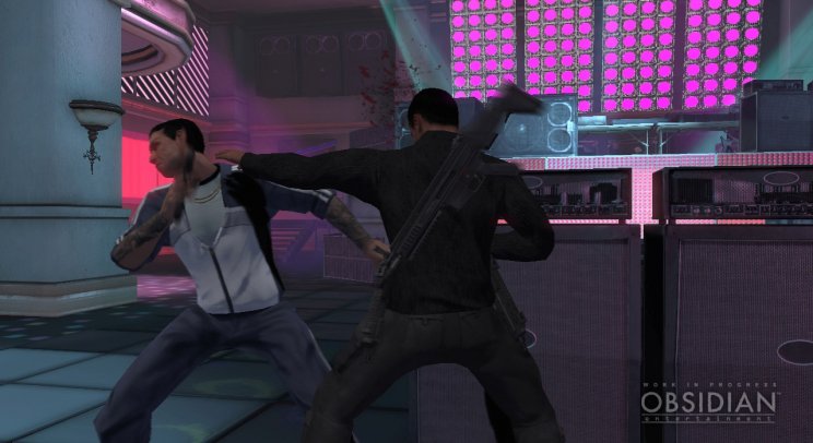 Alpha Protocol: Michael Thorton akcióban - 4. kép